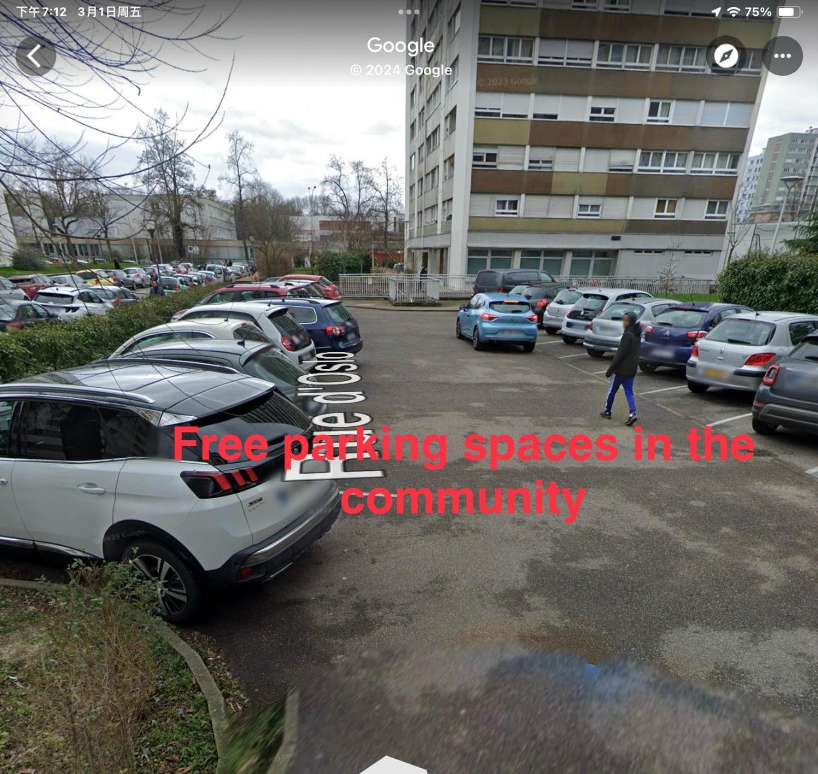 如家公寓1 Estrasburgo Exterior foto